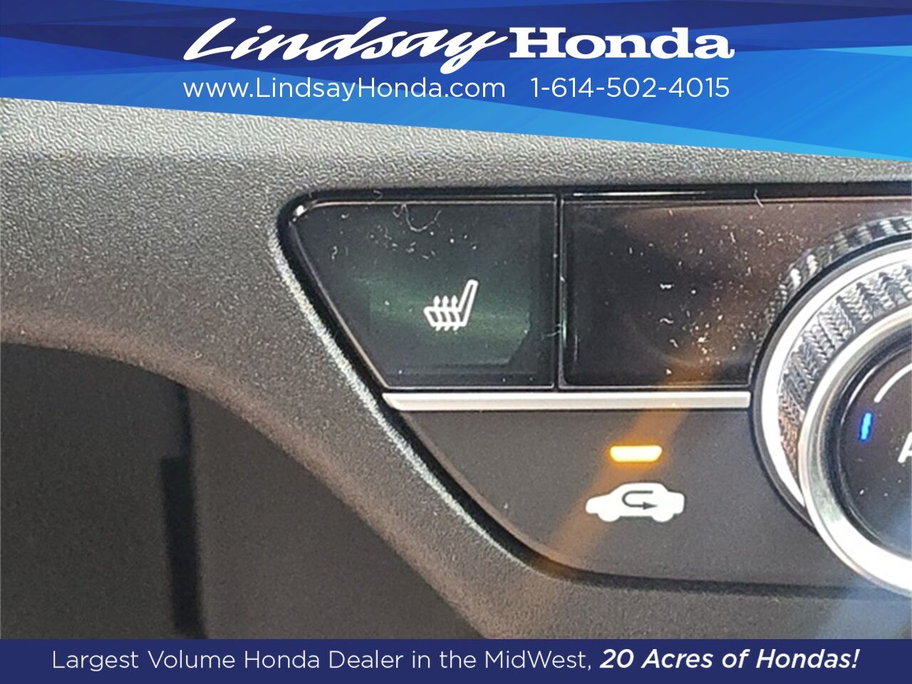 2026 Honda CR-V Hybrid Sport Columbus OH