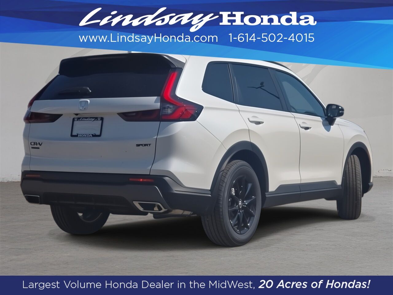 2026 Honda CR-V Hybrid Sport Columbus OH