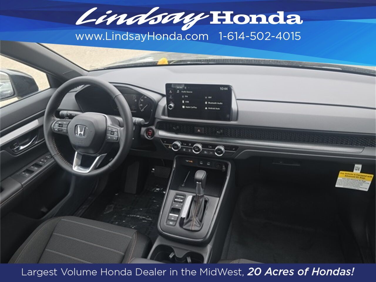 2026 Honda CR-V Hybrid Sport Columbus OH