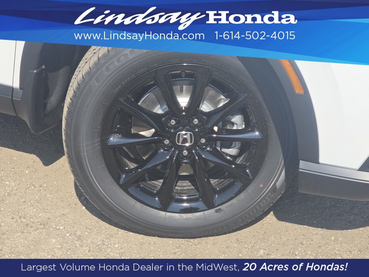 2026 Honda CR-V Hybrid Sport Columbus OH