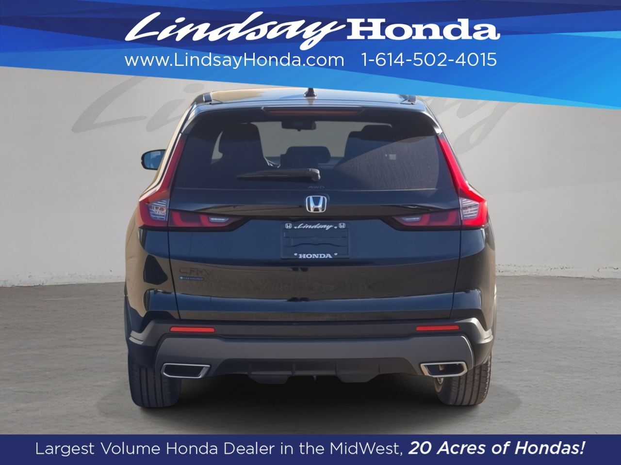 2026 Honda CR-V Hybrid Sport Columbus OH