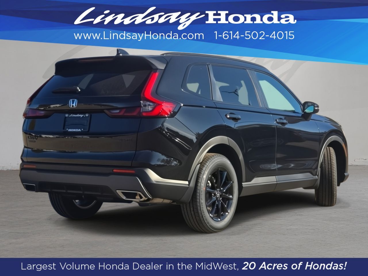 2026 Honda CR-V Hybrid Sport Columbus OH