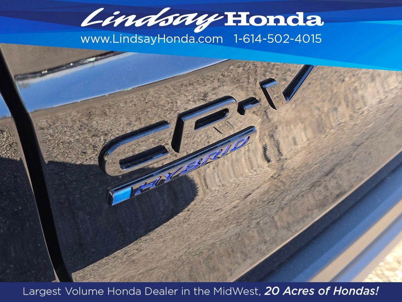 2026 Honda CR-V Hybrid Sport Columbus OH