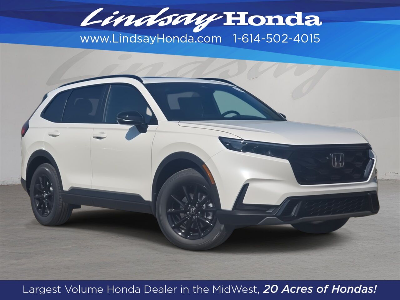 2026 Honda CR-V Hybrid Sport Columbus OH