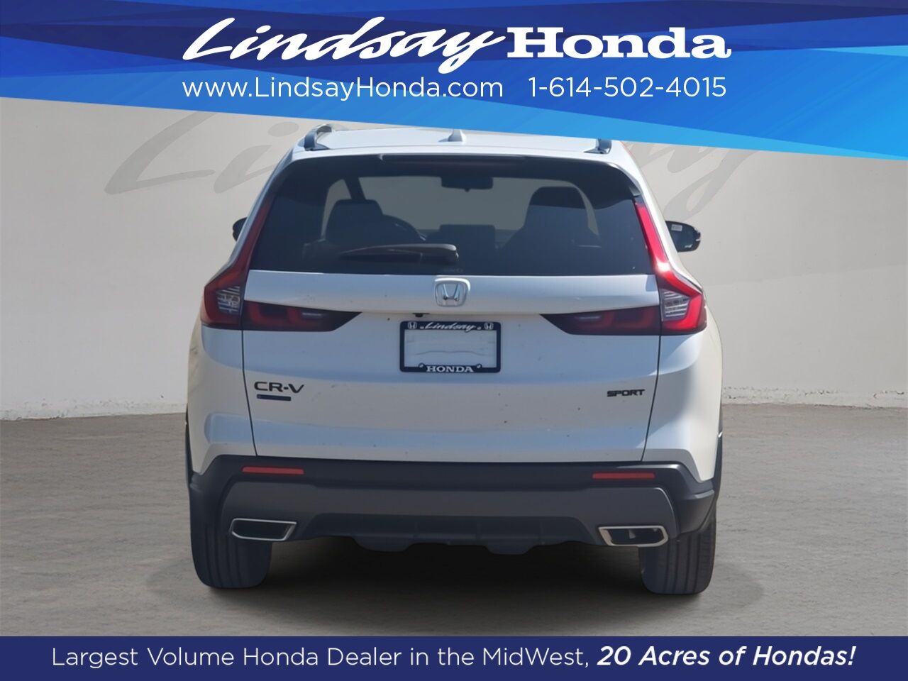 2026 Honda CR-V Hybrid Sport Columbus OH