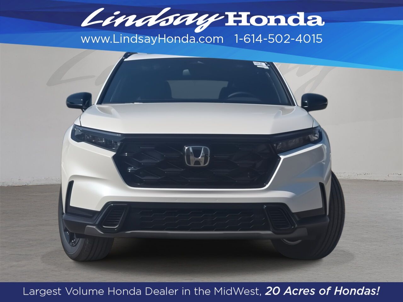 2026 Honda CR-V Hybrid Sport Columbus OH