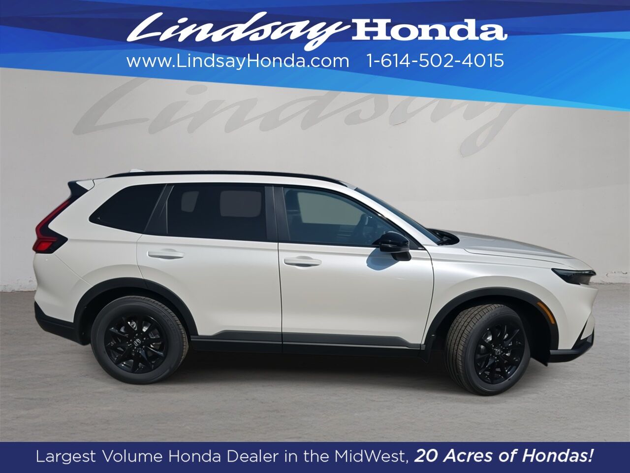 2026 Honda CR-V Hybrid Sport Columbus OH