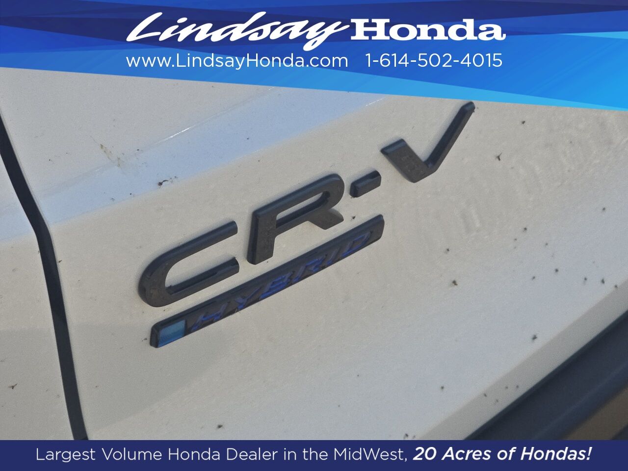 2026 Honda CR-V Hybrid Sport Columbus OH