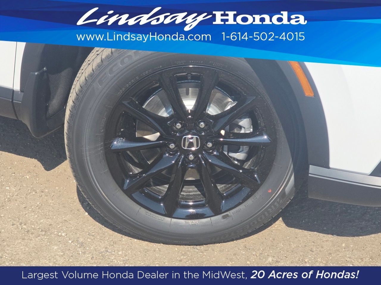 2026 Honda CR-V Hybrid Sport Columbus OH