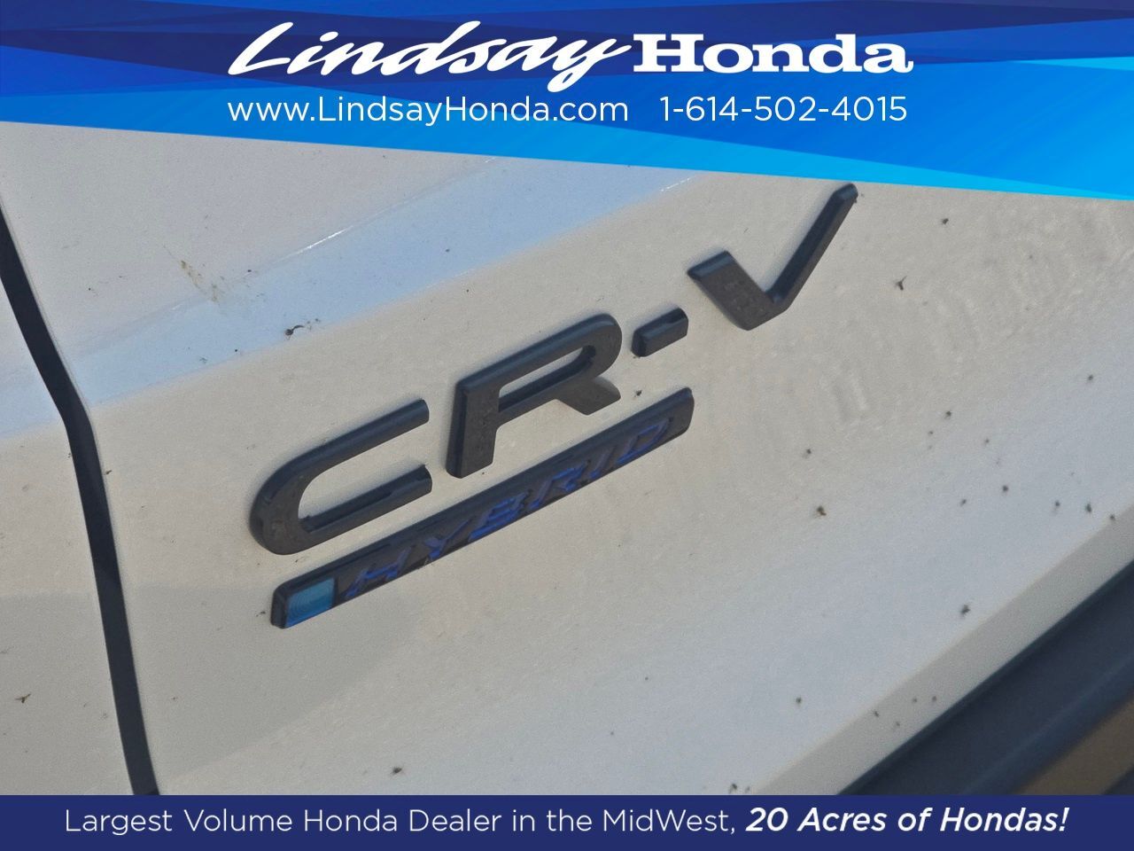 2026 Honda CR-V Hybrid Sport Columbus OH