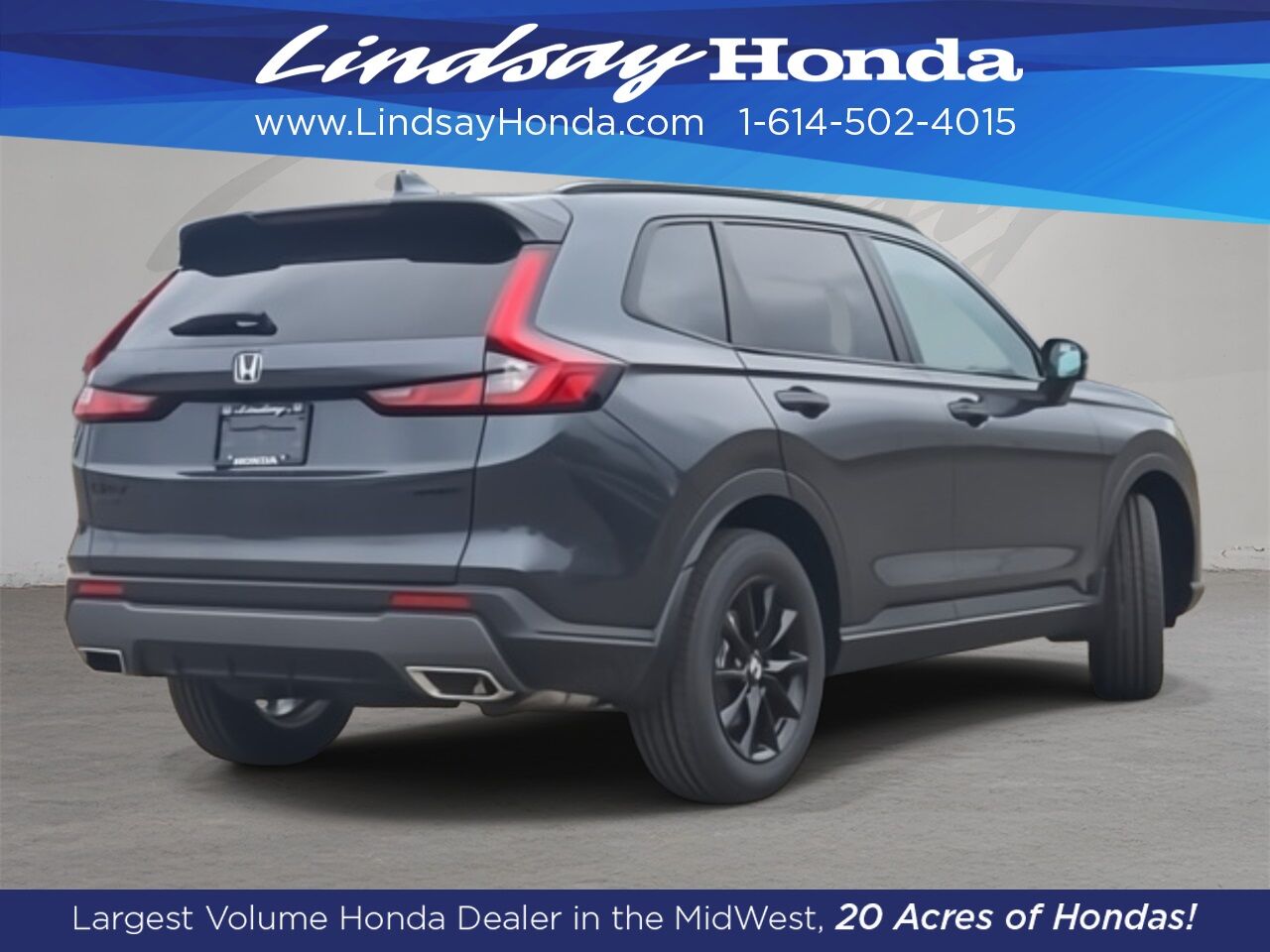 2026 Honda CR-V Hybrid Sport Columbus OH