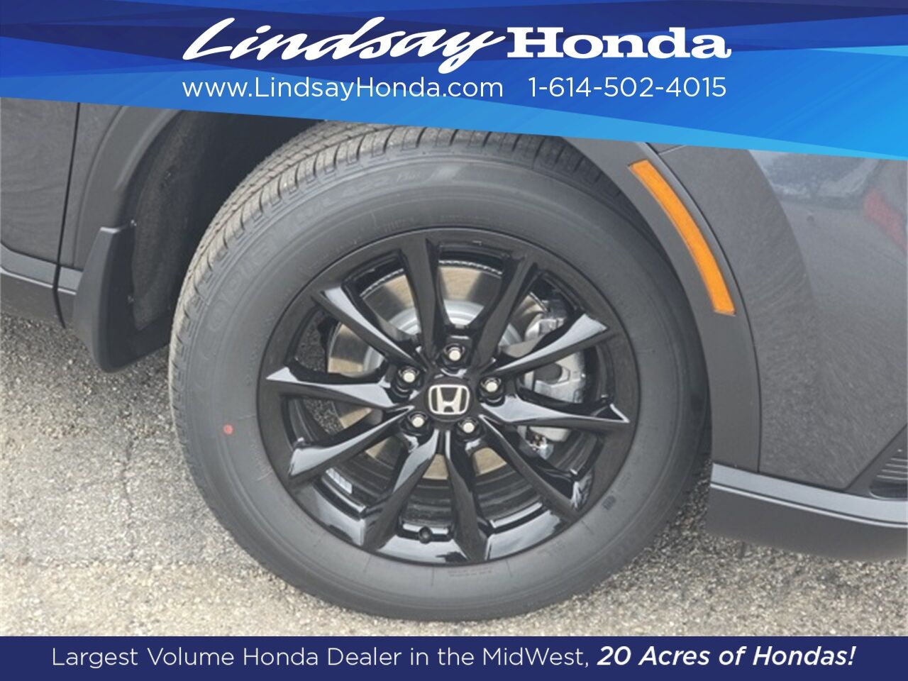 2026 Honda CR-V Hybrid Sport Columbus OH