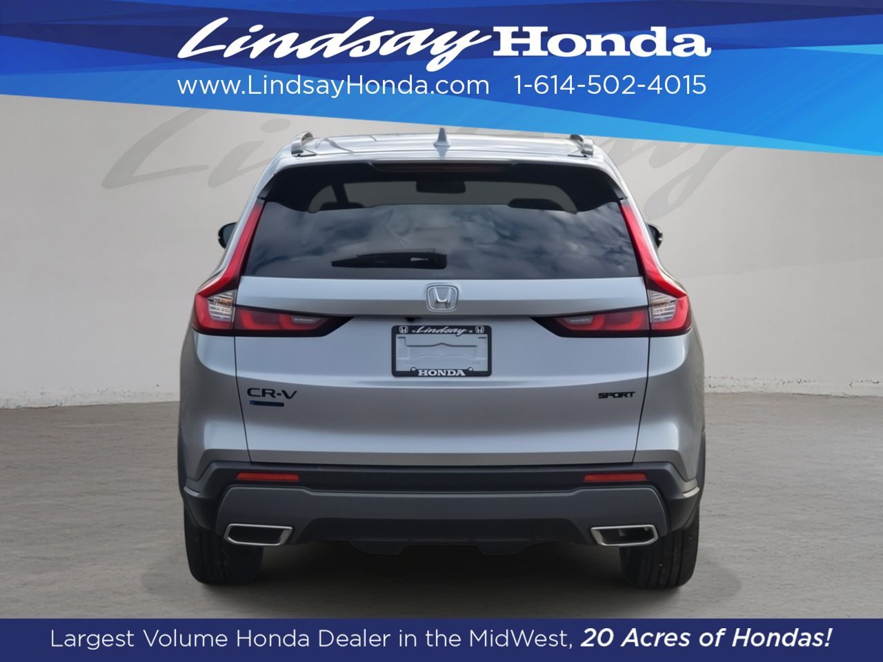 2026 Honda CR-V Hybrid Sport Columbus OH