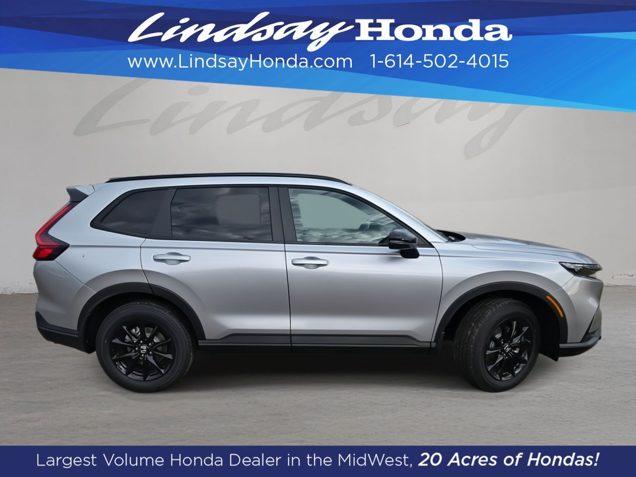 2026 Honda CR-V Hybrid Sport Columbus OH