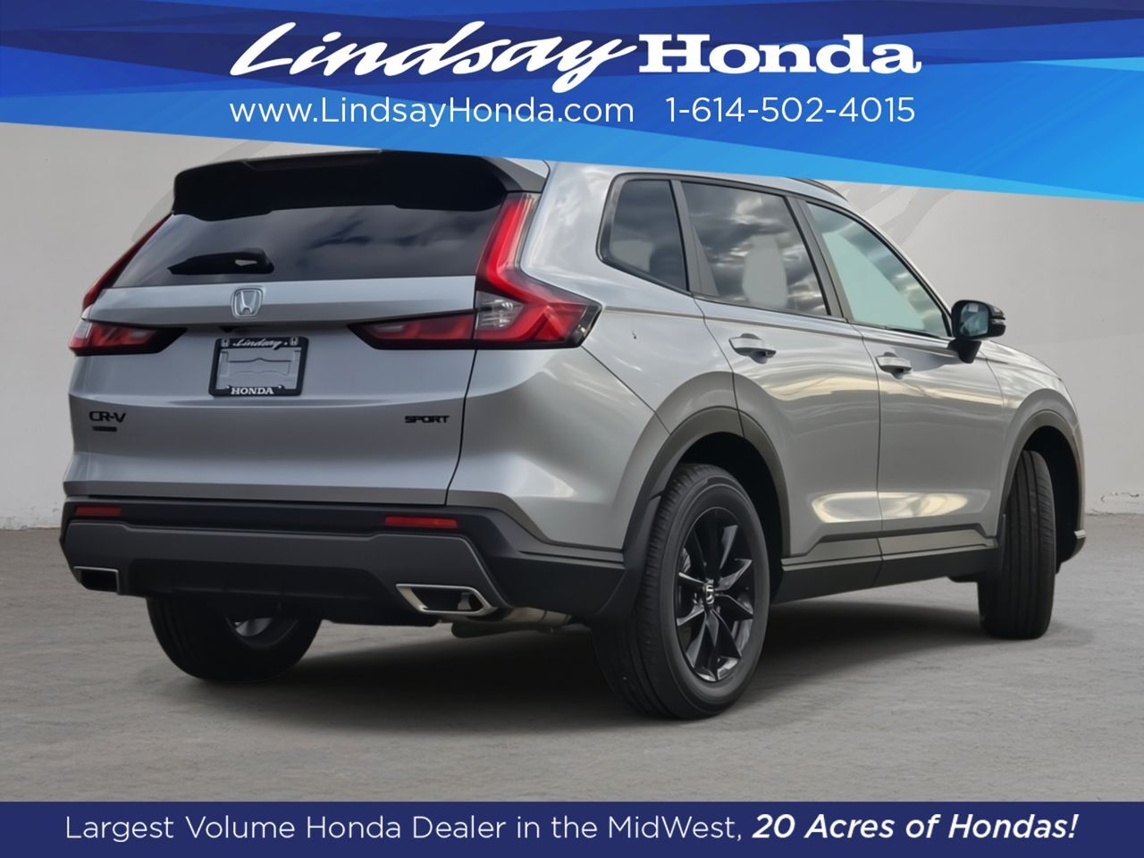 2026 Honda CR-V Hybrid Sport Columbus OH
