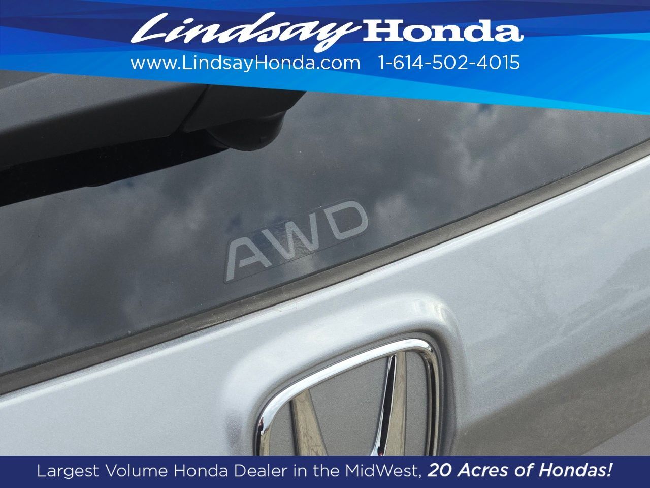 2026 Honda CR-V Hybrid Sport Columbus OH