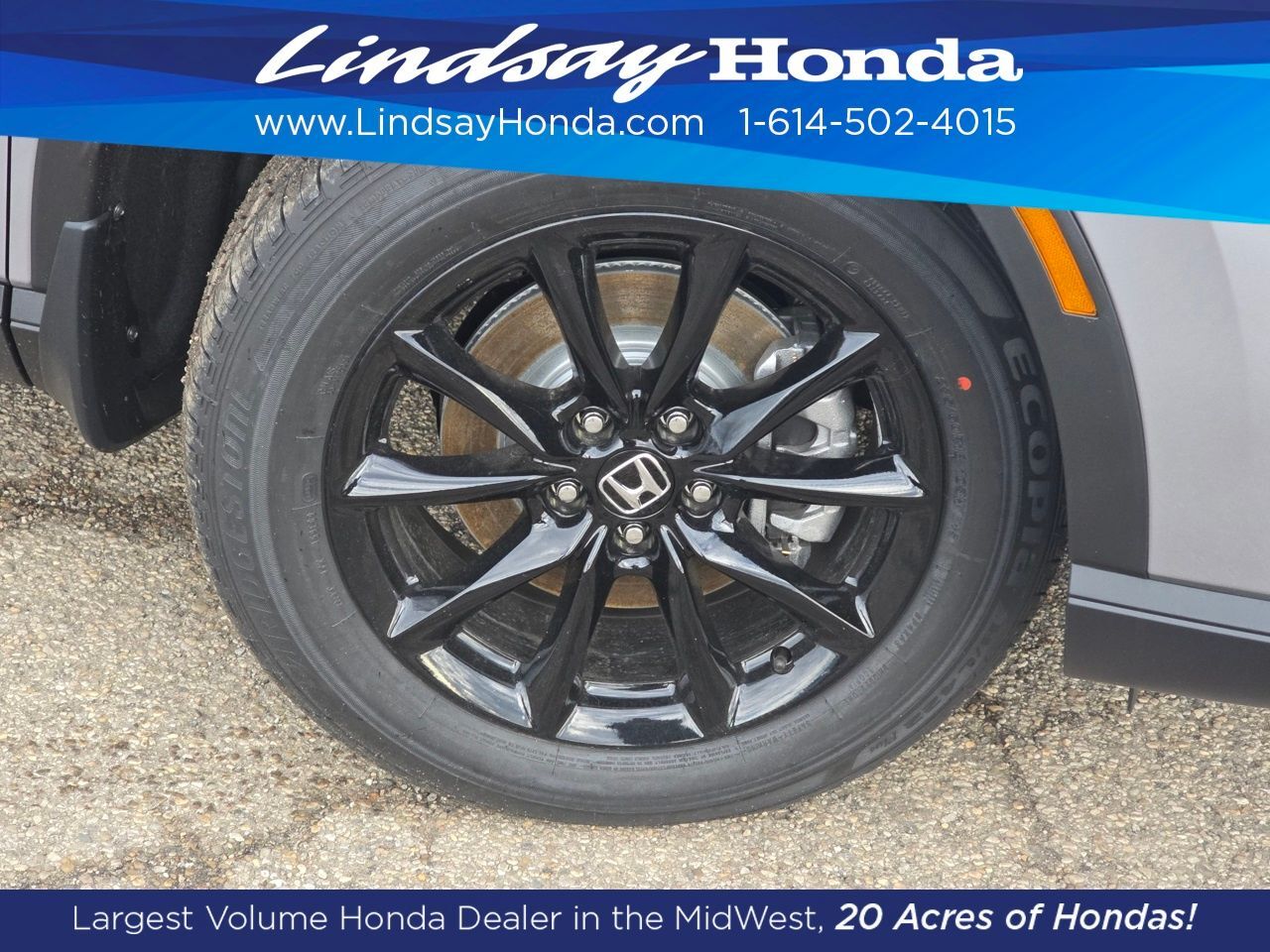 2026 Honda CR-V Hybrid Sport Columbus OH
