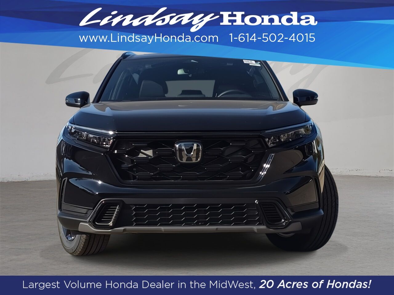 2026 Honda CR-V Hybrid Sport Columbus OH