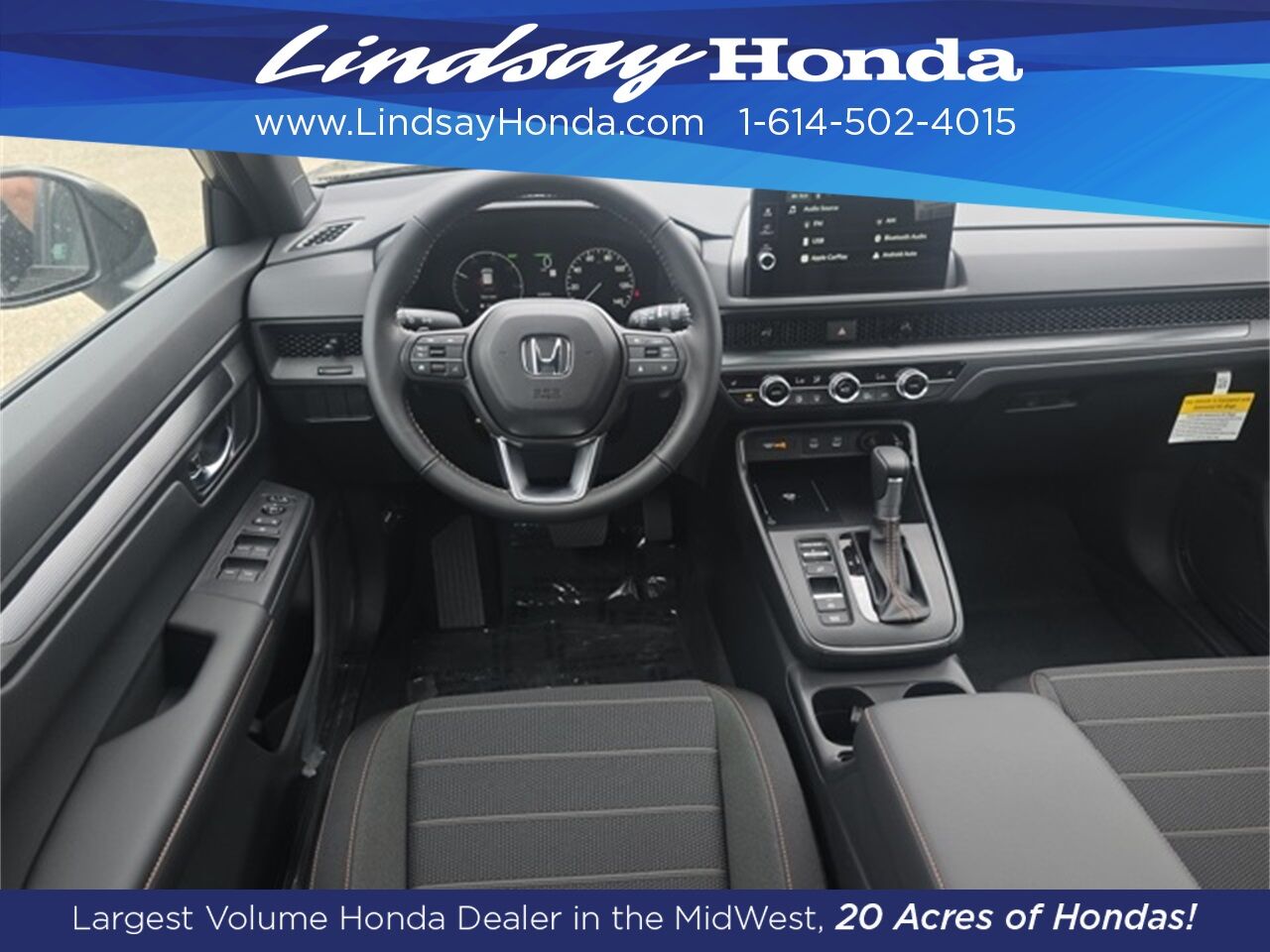 2026 Honda CR-V Hybrid Sport Columbus OH