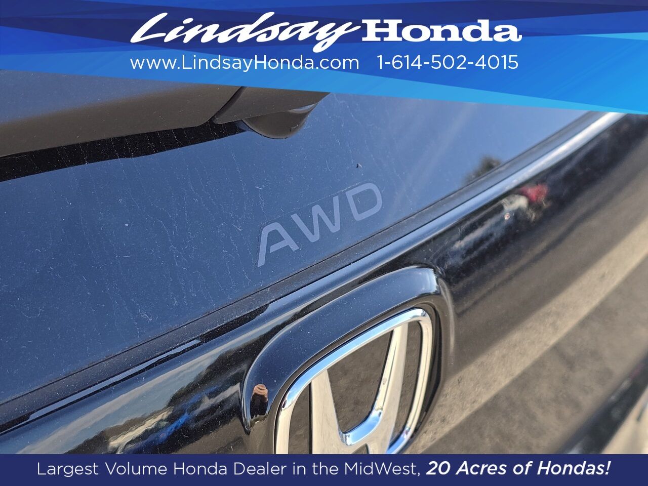 2026 Honda CR-V Hybrid Sport Columbus OH