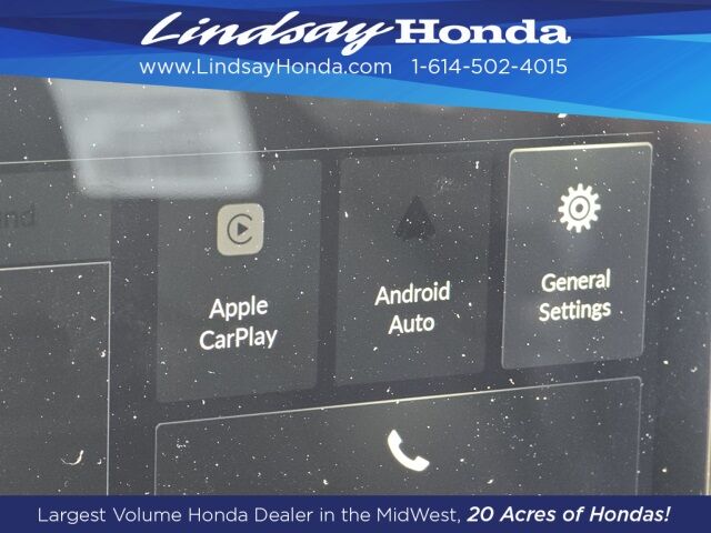 2026 Honda CR-V Hybrid Sport Columbus OH