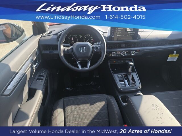 2026 Honda CR-V Hybrid Sport Columbus OH