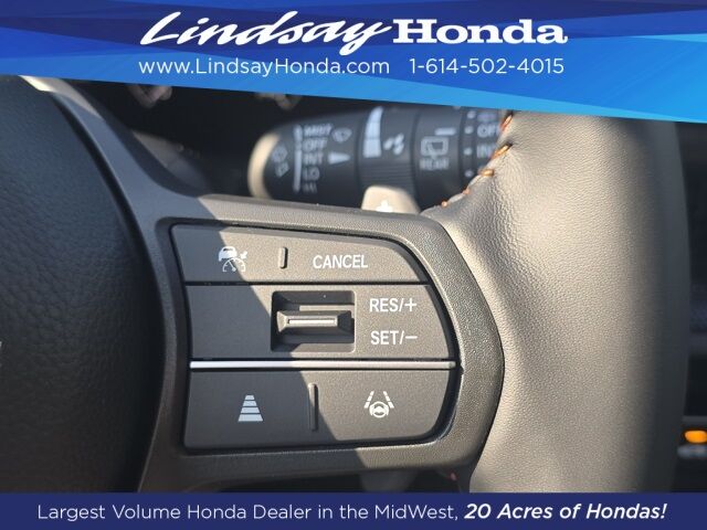 2026 Honda CR-V Hybrid Sport Columbus OH