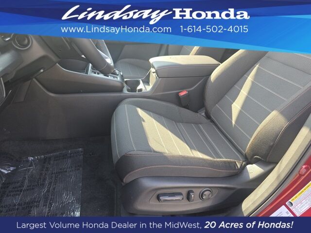 2026 Honda CR-V Hybrid Sport Columbus OH