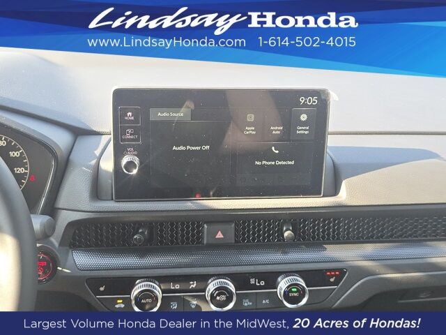 2026 Honda CR-V Hybrid Sport Columbus OH