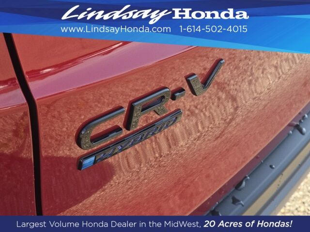 2026 Honda CR-V Hybrid Sport Columbus OH