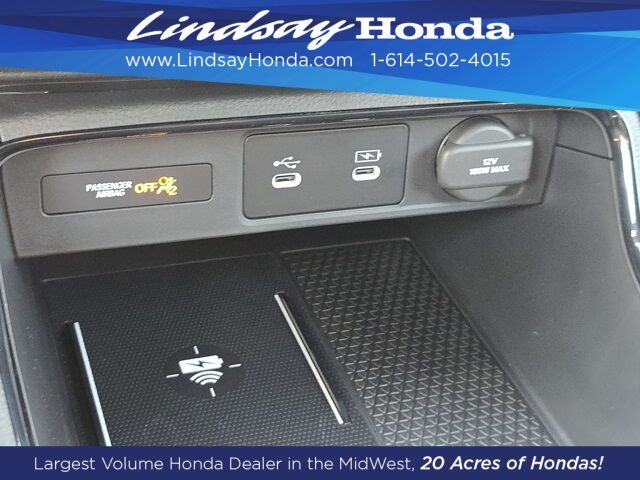 2026 Honda CR-V Hybrid Sport Columbus OH