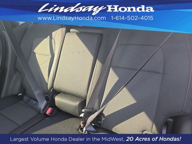 2026 Honda CR-V Hybrid Sport Columbus OH