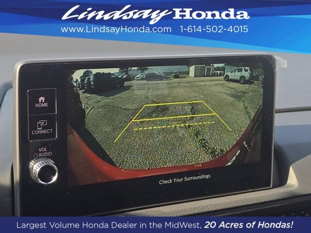 2026 Honda CR-V Hybrid Sport Columbus OH