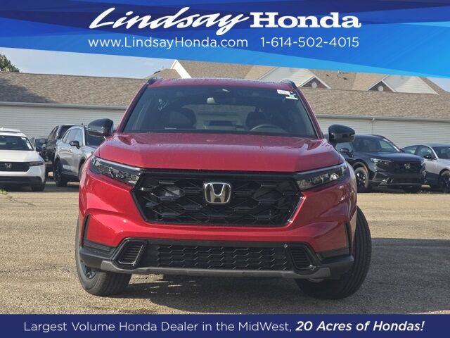 2026 Honda CR-V Hybrid Sport Columbus OH