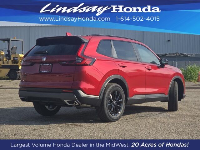 2026 Honda CR-V Hybrid Sport Columbus OH