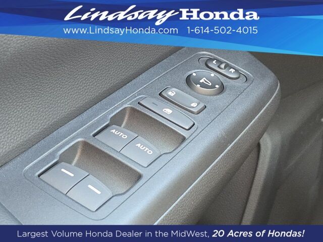 2026 Honda CR-V Hybrid Sport Columbus OH