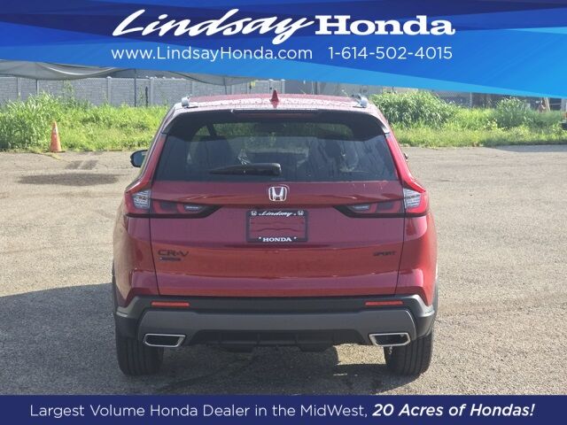 2026 Honda CR-V Hybrid Sport Columbus OH