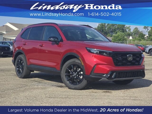 2026 Honda CR-V Hybrid Sport Columbus OH