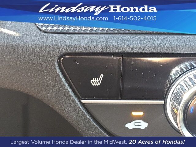 2026 Honda CR-V Hybrid Sport Columbus OH
