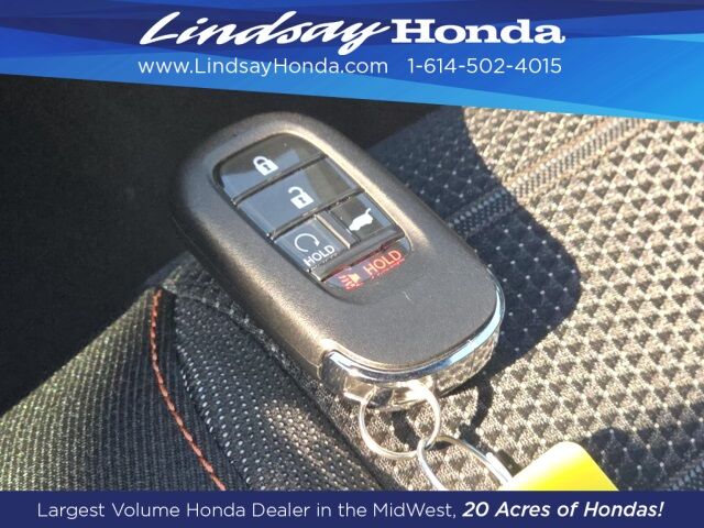 2026 Honda CR-V Hybrid Sport Columbus OH