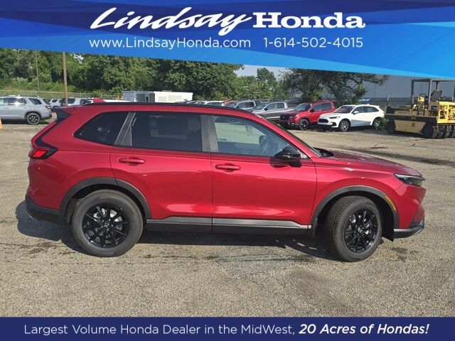 2026 Honda CR-V Hybrid Sport Columbus OH