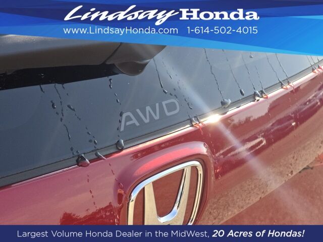 2026 Honda CR-V Hybrid Sport Columbus OH