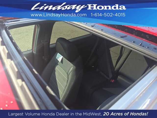 2026 Honda CR-V Hybrid Sport Columbus OH