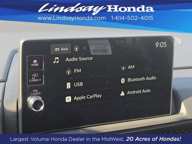 2026 Honda CR-V Hybrid Sport Columbus OH
