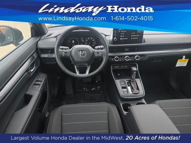 2026 Honda CR-V Hybrid Sport Columbus OH