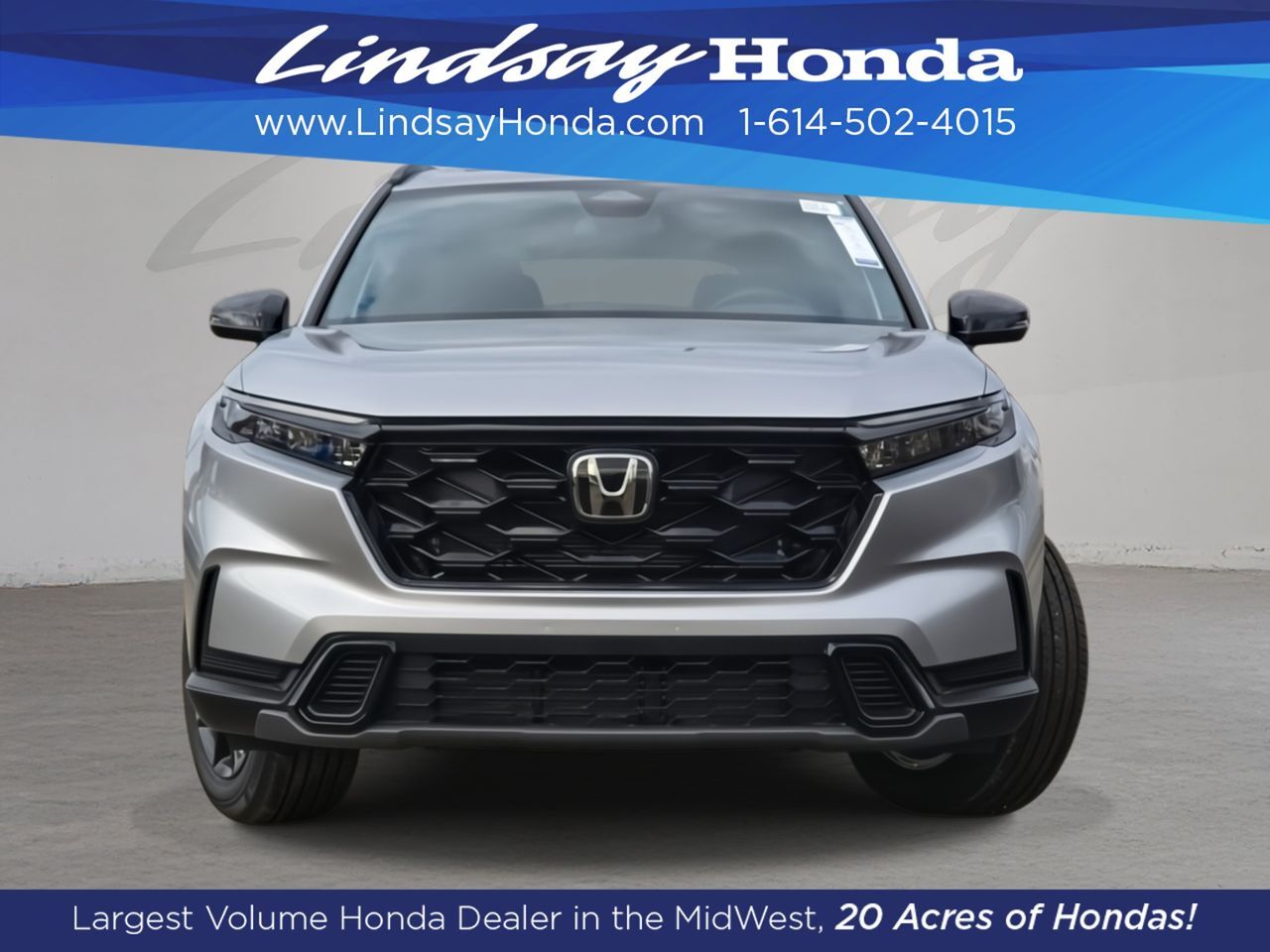 2026 Honda CR-V Hybrid Sport Columbus OH