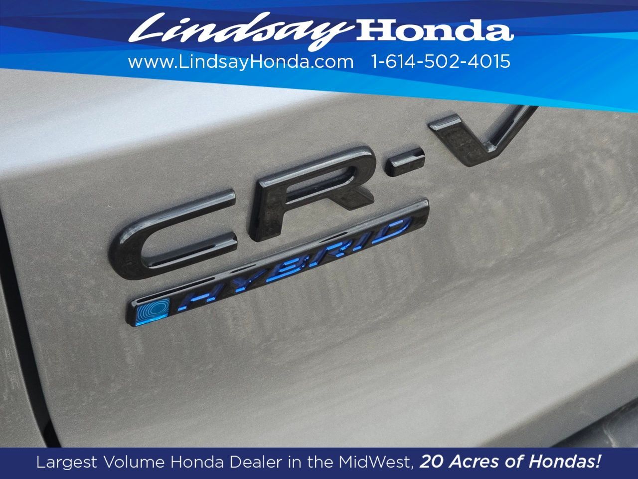 2026 Honda CR-V Hybrid Sport Columbus OH