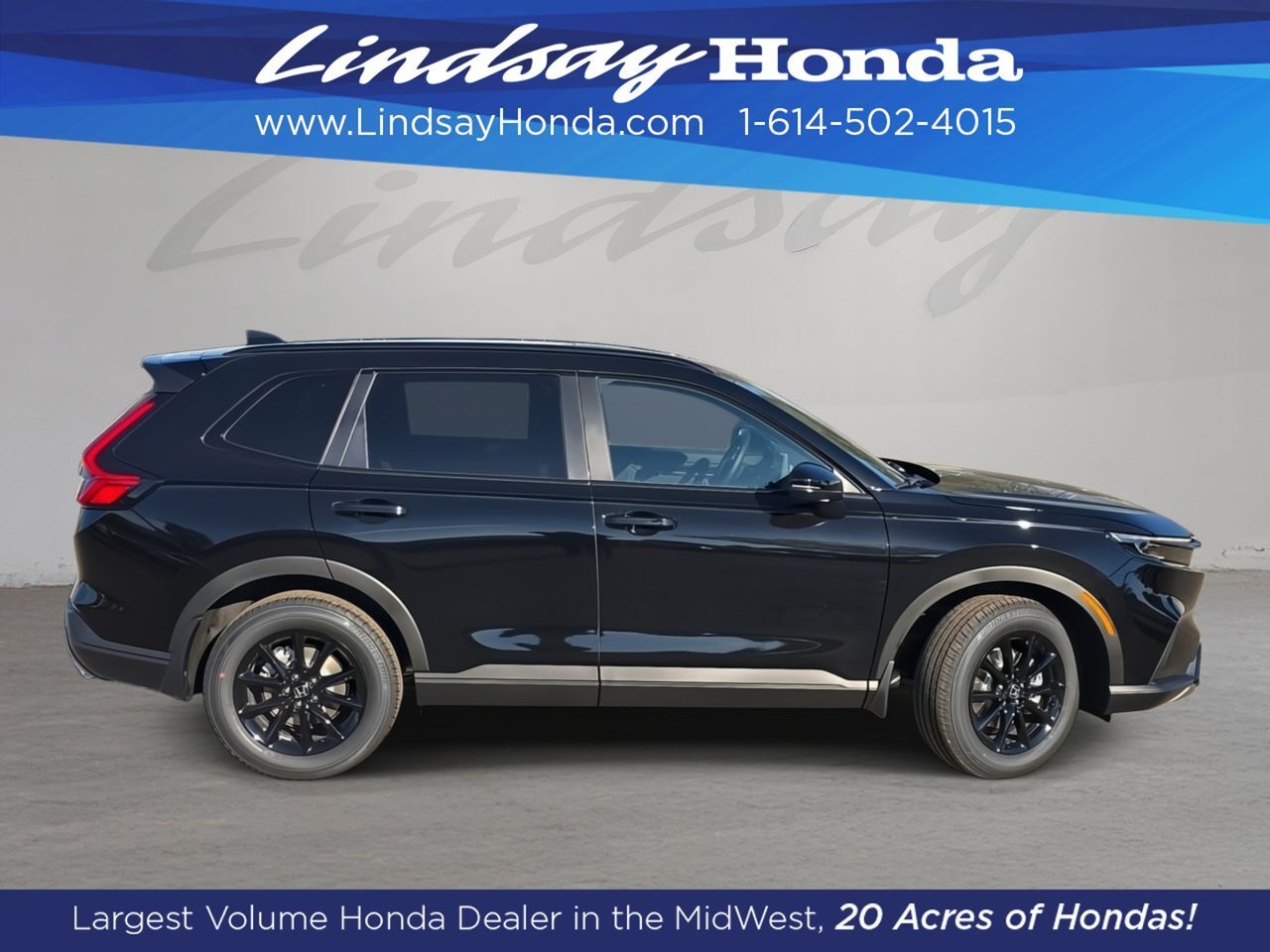 2026 Honda CR-V Hybrid Sport Columbus OH