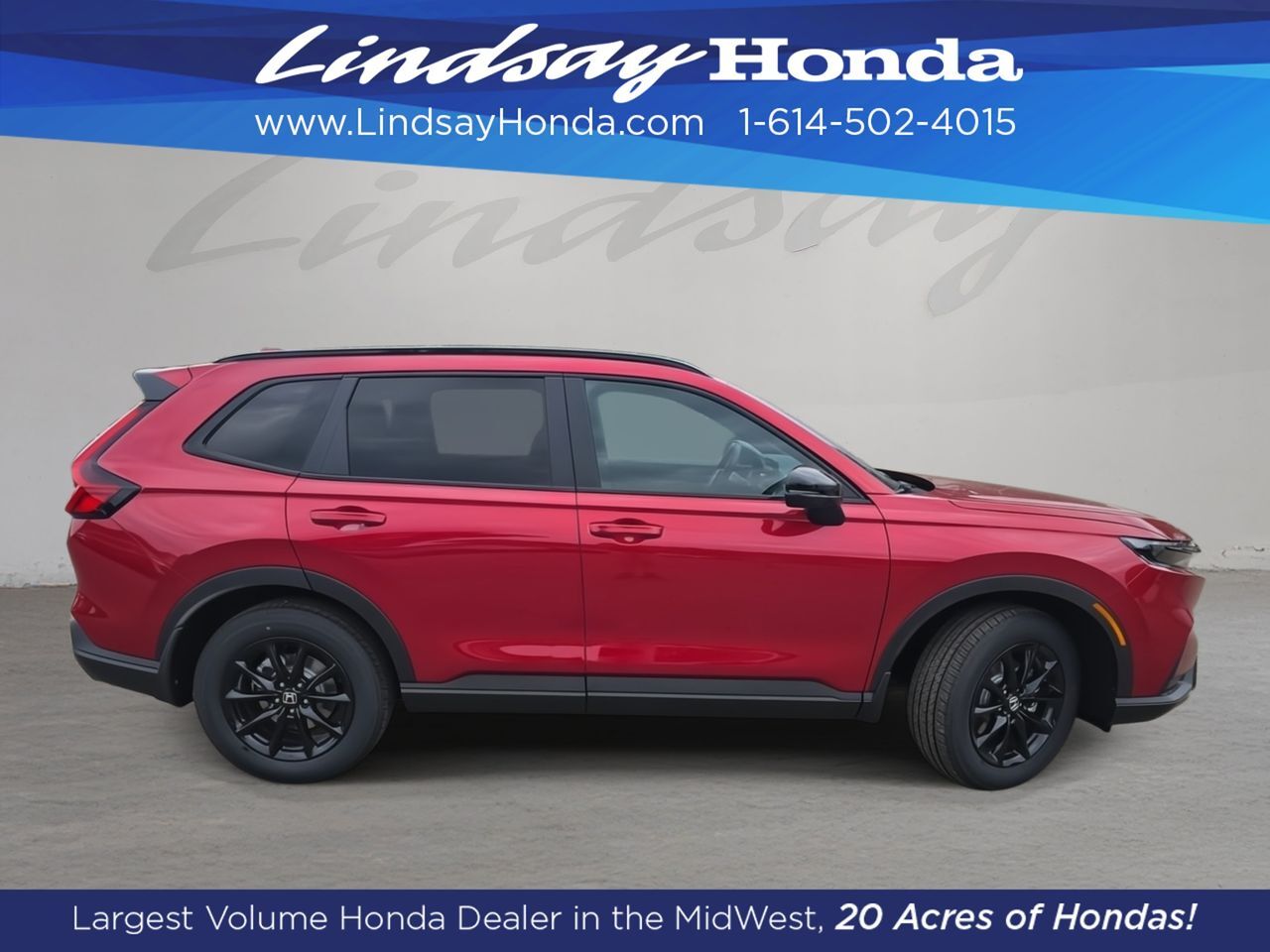 2026 Honda CR-V Hybrid Sport Columbus OH