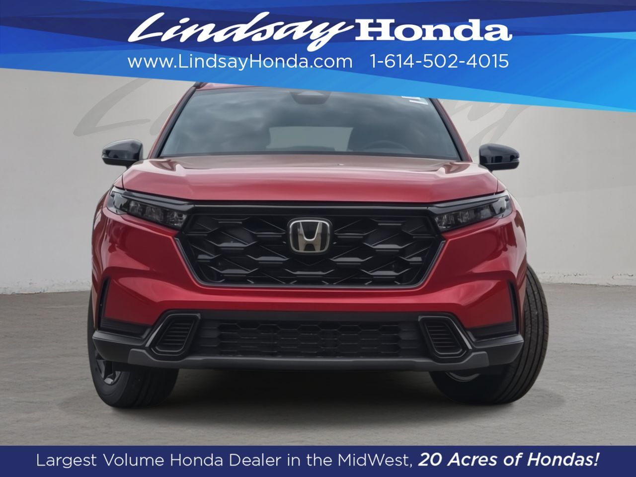 2026 Honda CR-V Hybrid Sport Columbus OH